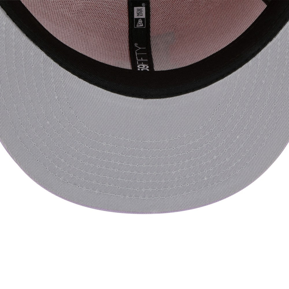 Los Angeles Dodgers New Era Spring Color Two-Tone 59FIFTY Fitted Hat Clearance