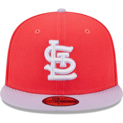 St. Louis Cardinals New Era Spring Color Two-Tone 59FIFTY Fitted Hat Online