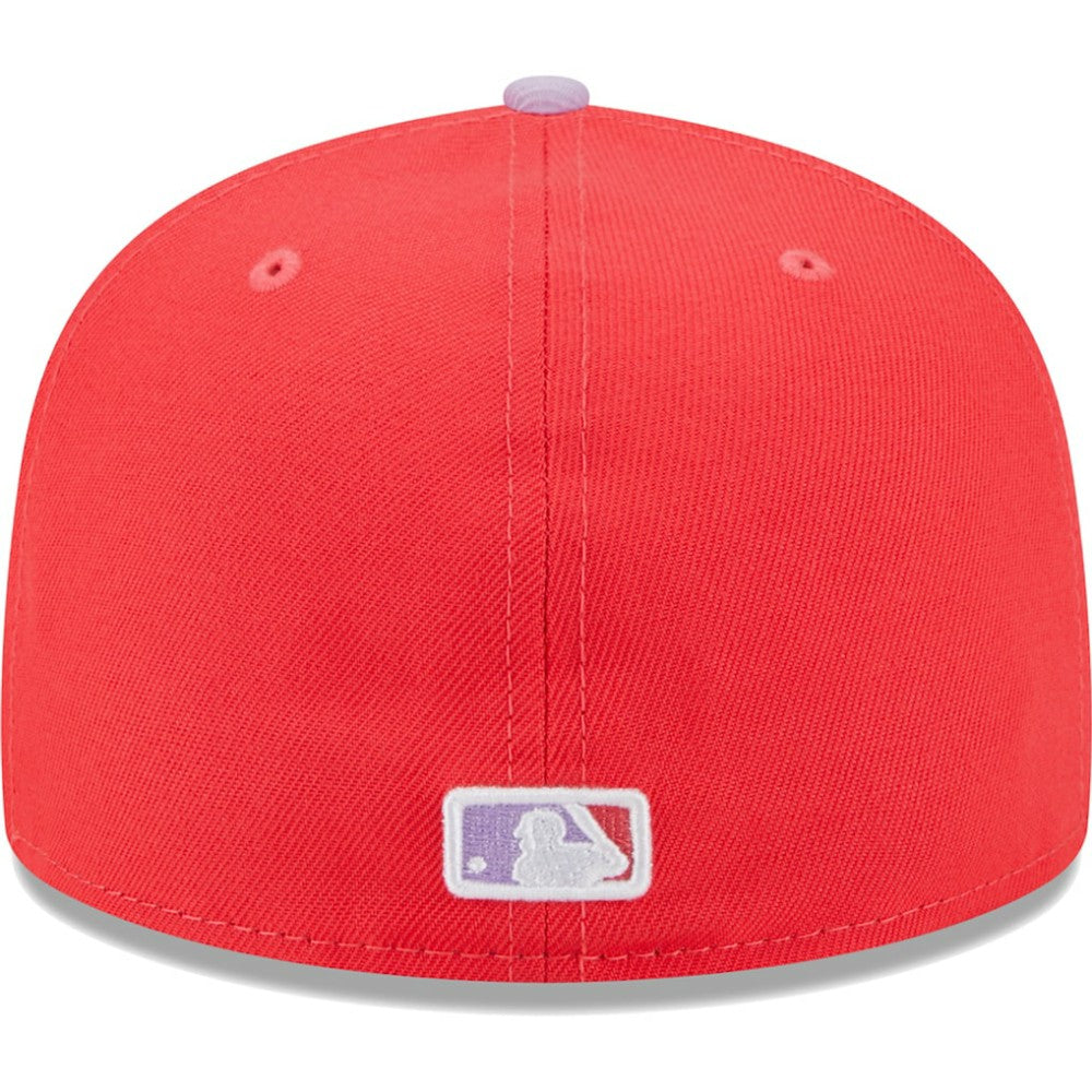St. Louis Cardinals New Era Spring Color Two-Tone 59FIFTY Fitted Hat Online