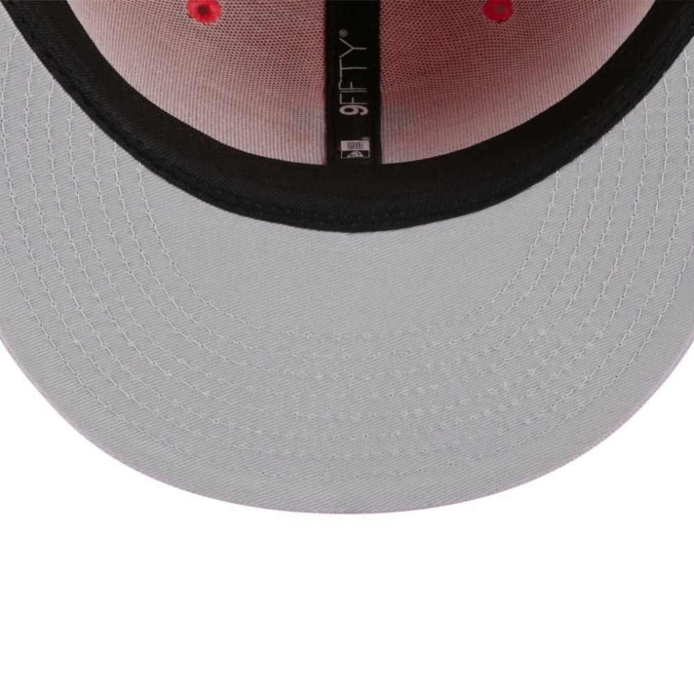 Chicago White Sox New Era Spring Basic Two-Tone 9FIFTY Snapback Hat Clearance
