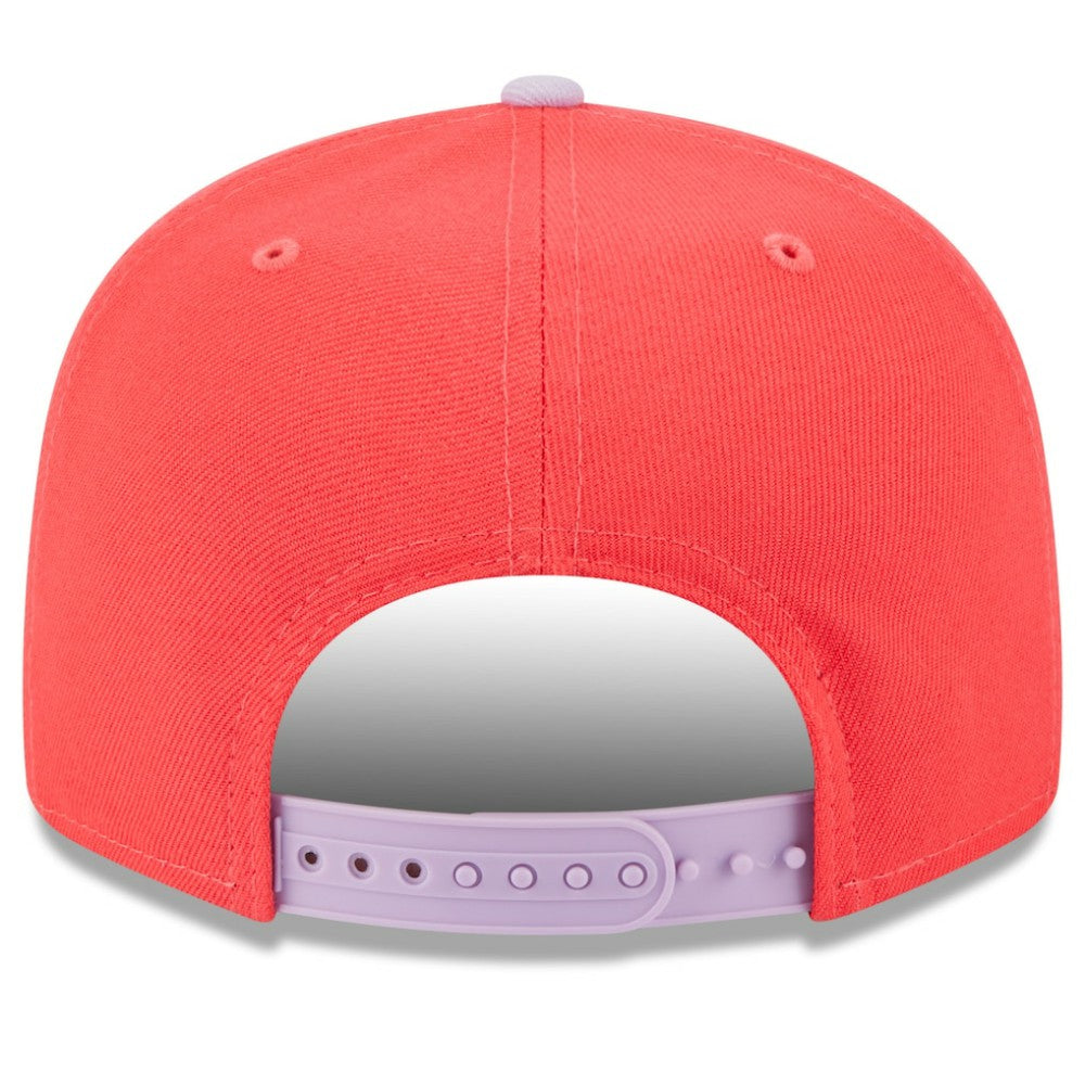 Athletics New Era Spring Basic Two-Tone 9FIFTY Snapback Hat Clearance