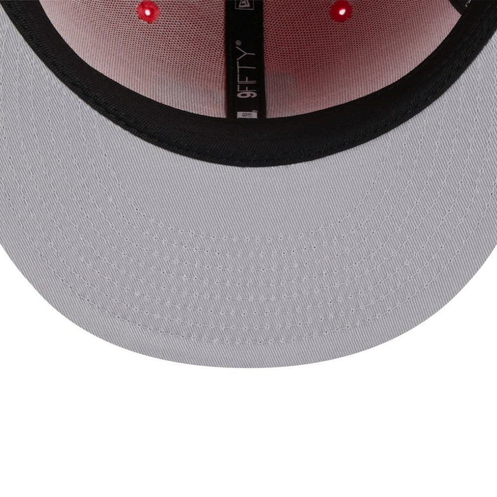 Athletics New Era Spring Basic Two-Tone 9FIFTY Snapback Hat Clearance