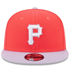 Pittsburgh Pirates New Era Spring Basic Two-Tone 9FIFTY Snapback Hat Online
