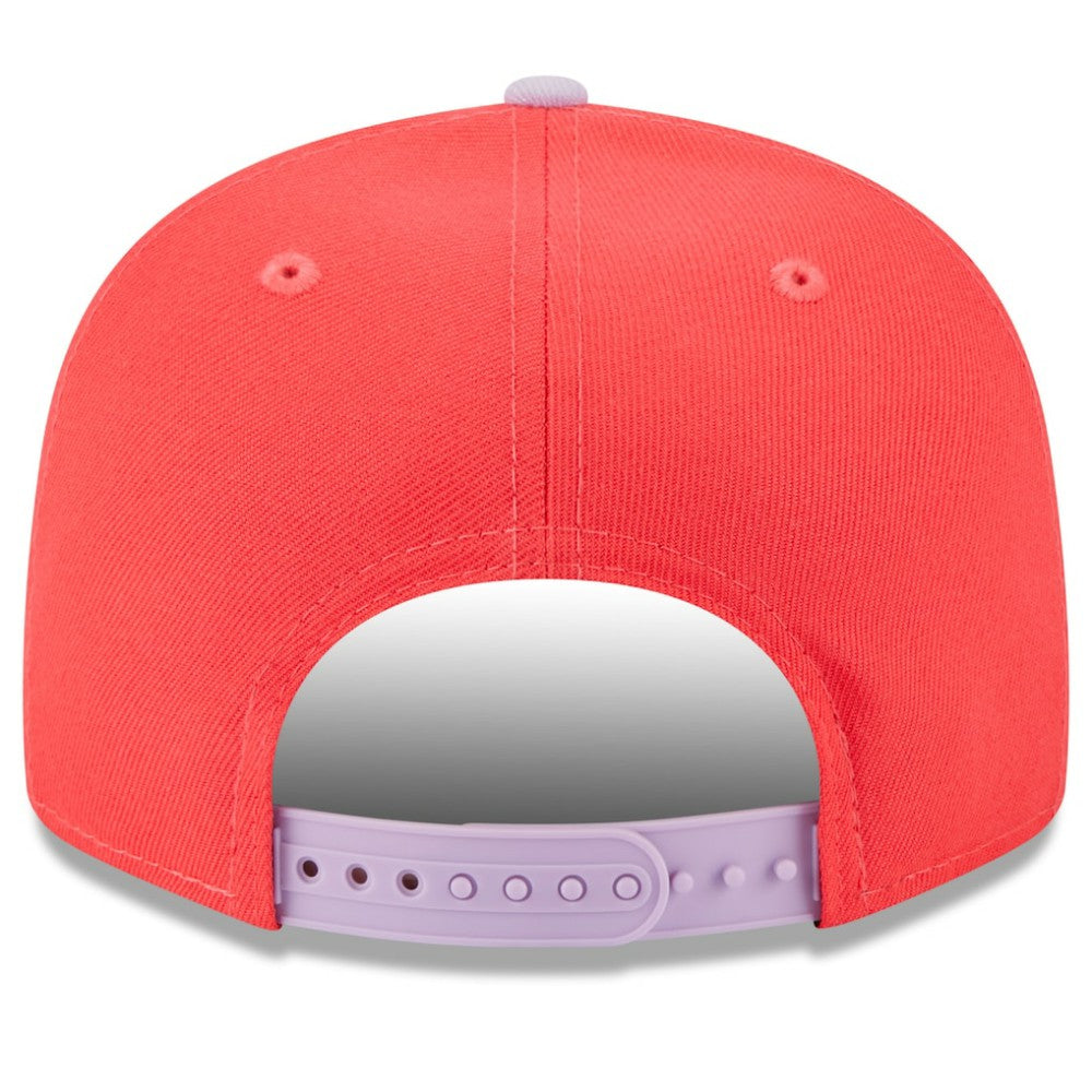 Pittsburgh Pirates New Era Spring Basic Two-Tone 9FIFTY Snapback Hat Online