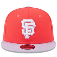 San Francisco Giants New Era Spring Basic Two-Tone 9FIFTY Snapback Hat Online