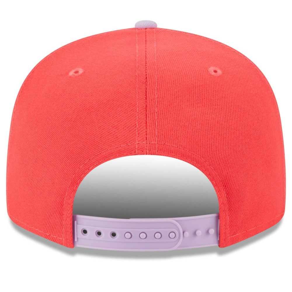 San Francisco Giants New Era Spring Basic Two-Tone 9FIFTY Snapback Hat Online