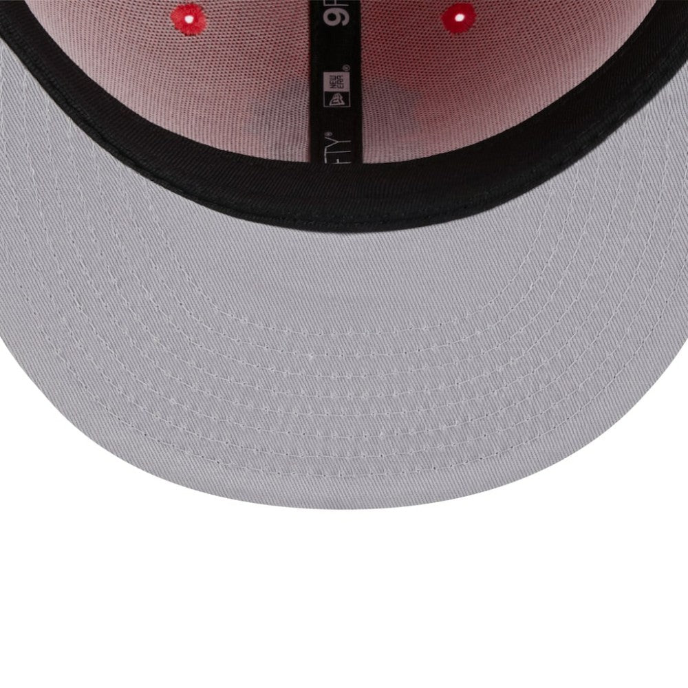San Francisco Giants New Era Spring Basic Two-Tone 9FIFTY Snapback Hat Online