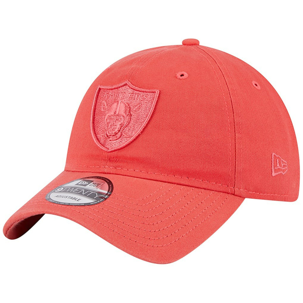 Las Vegas Raiders New Era Core Classic 2.0 Brights 9TWENTY Adjustable Hat Red - NFL