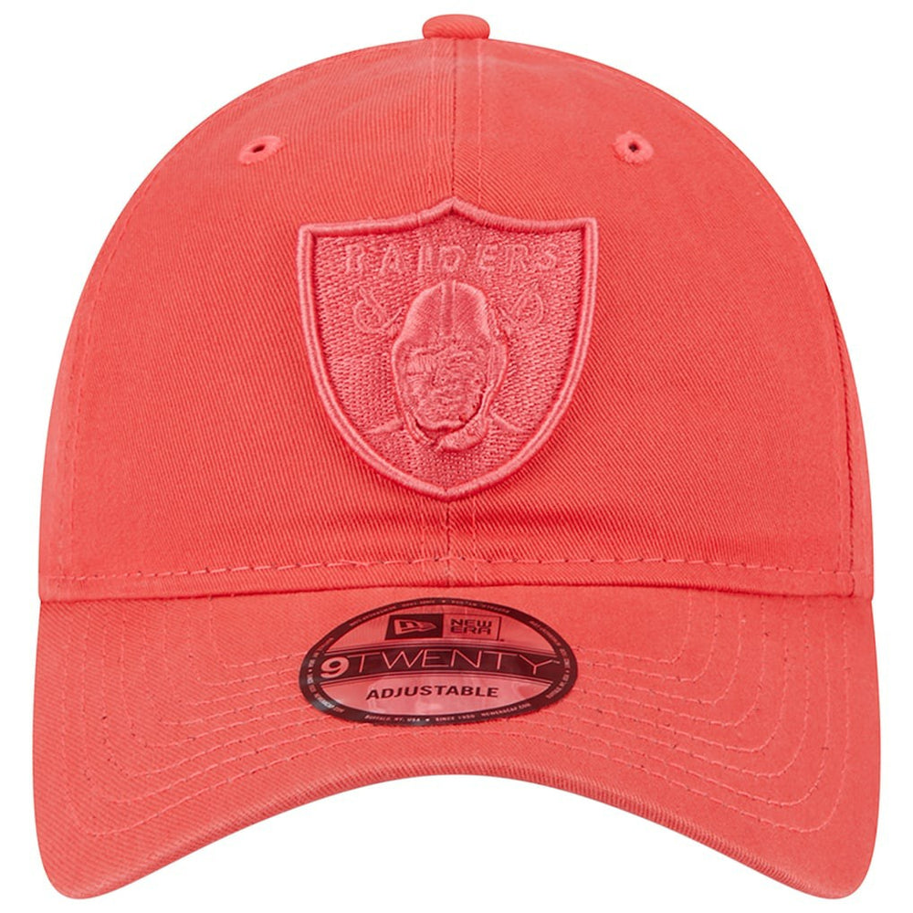 Las Vegas Raiders New Era Core Classic 2.0 Brights 9TWENTY Adjustable Hat Red - NFL
