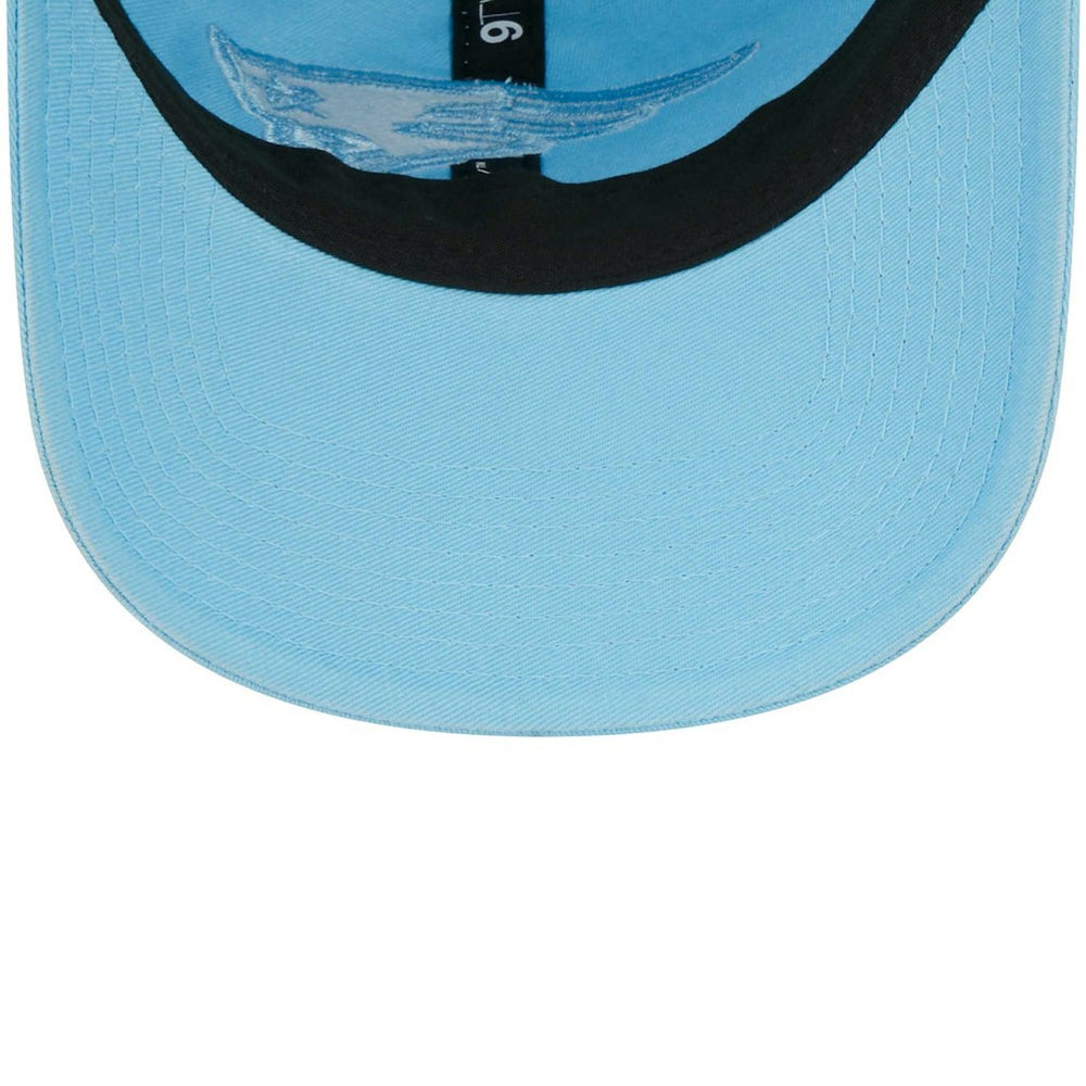 Los Angeles Rams New Era Core Classic 2.0 Brights 9TWENTY Adjustable Hat Light Blue - NFL