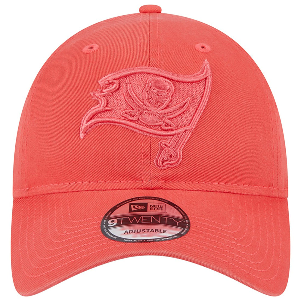 Tampa Bay Buccaneers New Era Core Classic 2.0 Brights 9TWENTY Adjustable Hat Red - NFL