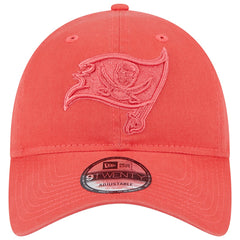 Tampa Bay Buccaneers New Era Core Classic 2.0 Brights 9TWENTY Adjustable Hat Red - NFL