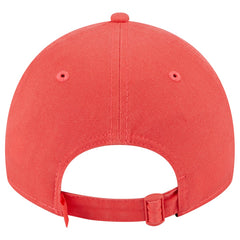 Tampa Bay Buccaneers New Era Core Classic 2.0 Brights 9TWENTY Adjustable Hat Red - NFL