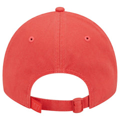 Washington Commanders New Era Core Classic 2.0 Brights 9TWENTY Adjustable Hat Red - NFL