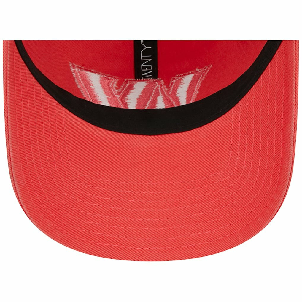 Washington Commanders New Era Core Classic 2.0 Brights 9TWENTY Adjustable Hat Red - NFL