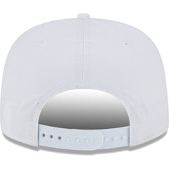 Chicago White Sox New Era Golfer Tee 9FIFTY Snapback Hat Lifestyle
