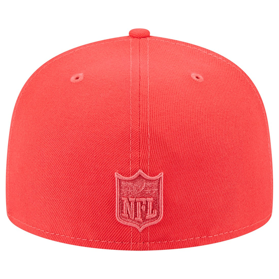 Tampa Bay Buccaneers New Era Color Pack Brights 59FIFTY Fitted Hat Red - NFL