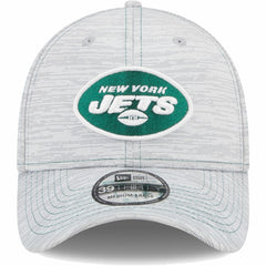 New York Jets New Era Speed 39THIRTY Flex Hat Gray - NFL