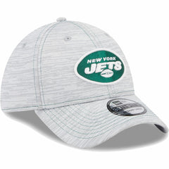 New York Jets New Era Speed 39THIRTY Flex Hat Gray - NFL