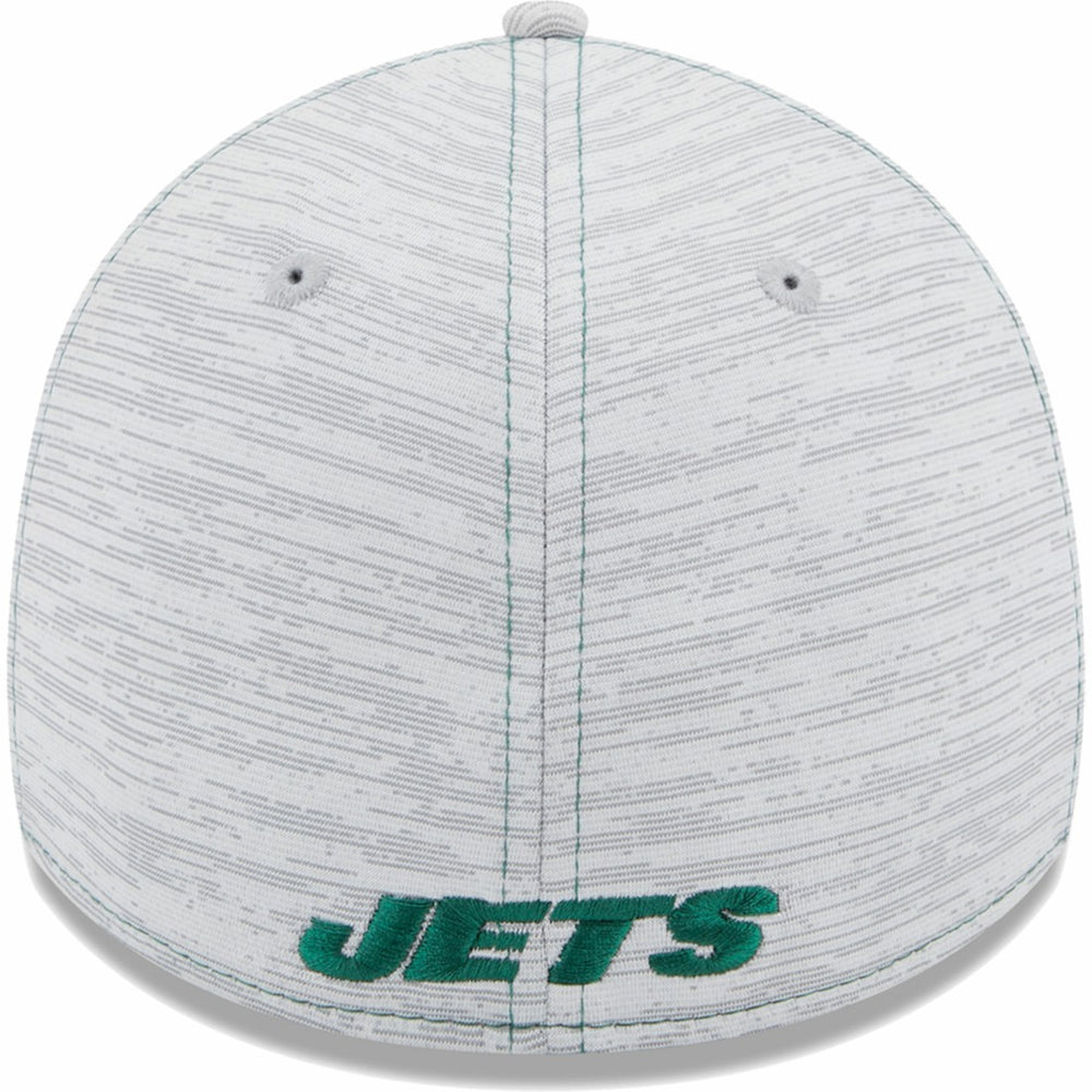 New York Jets New Era Speed 39THIRTY Flex Hat Gray - NFL