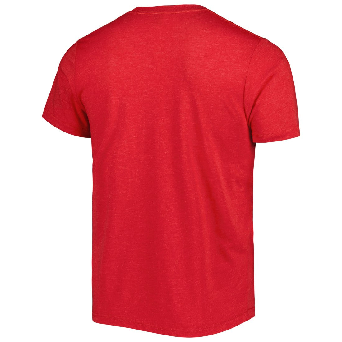 Tampa Bay Buccaneers Homage Super Bowl Classics Tri-Blend T-Shirt Red - NFL