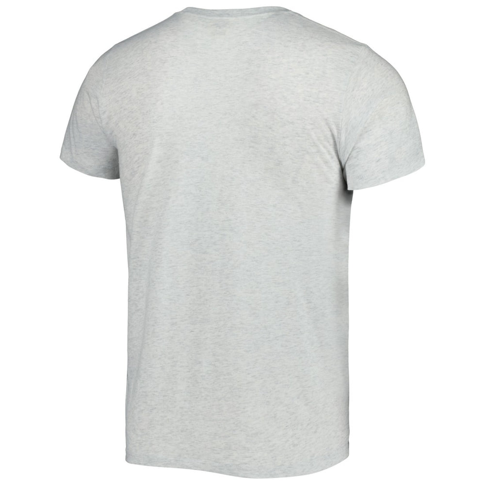 Dallas Cowboys Homage Texas Stadium Tri-Blend T-Shirt Ash - NFL