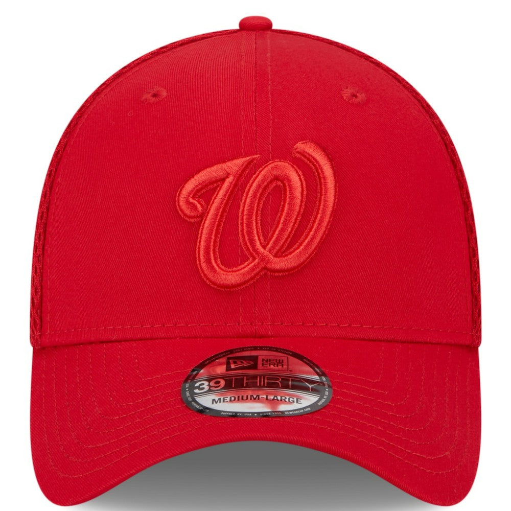 Washington Nationals New Era Tonal Team Neo 39THIRTY Flex Hat Clearance