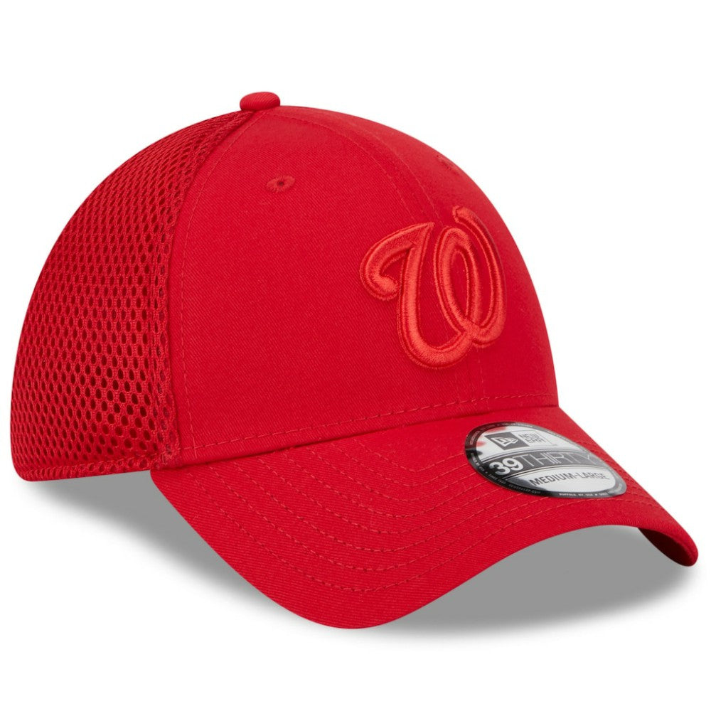 Washington Nationals New Era Tonal Team Neo 39THIRTY Flex Hat Clearance