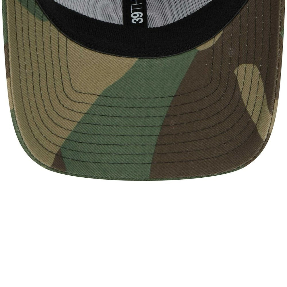 Chicago Cubs New Era Team Neo 39THIRTY Flex Hat Lifestyle