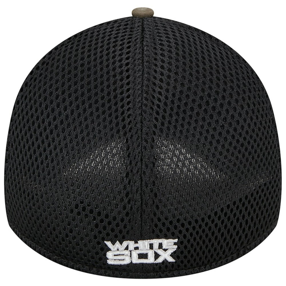 Chicago White Sox New Era Team Neo 39THIRTY Flex Hat Near Me