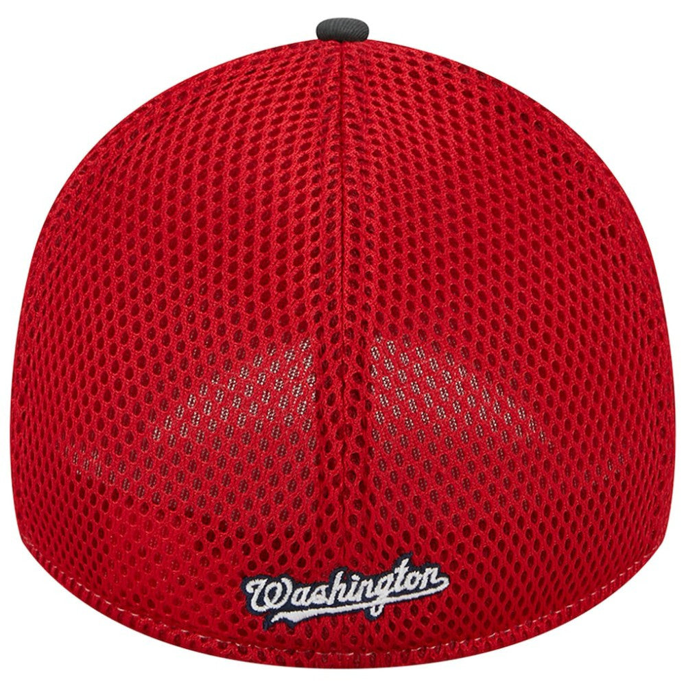 Washington Nationals New Era Team Neo 39THIRTY Flex Hat Sale
