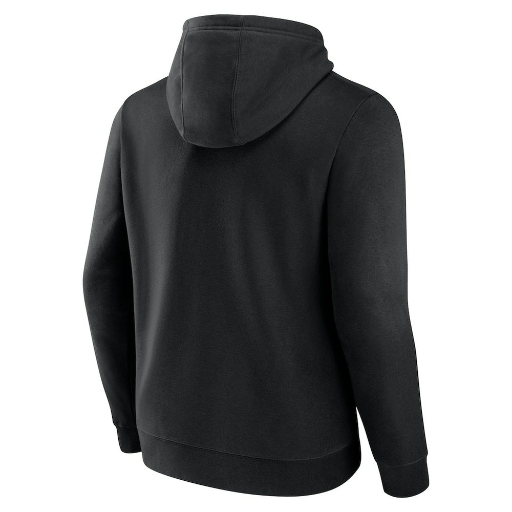 Carolina Panthers Hometown Collection Prevent Pullover Hoodie Black - NFL