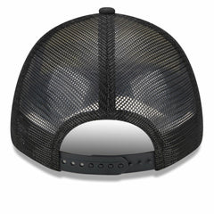 San Francisco Giants New Era Team Stripe Trucker 9FORTY Snapback Hat discount