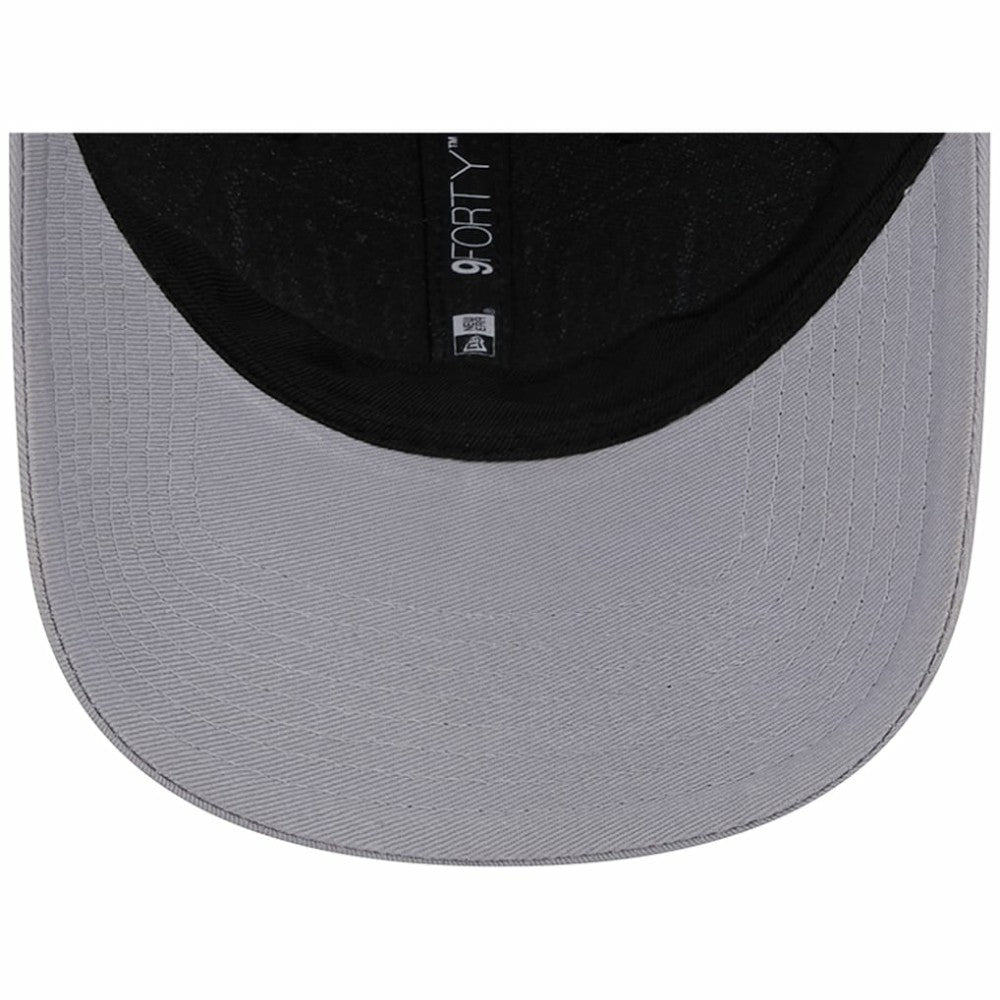 Chicago White Sox New Era Two-Tone Patch 9FORTY Snapback Hat Clearance