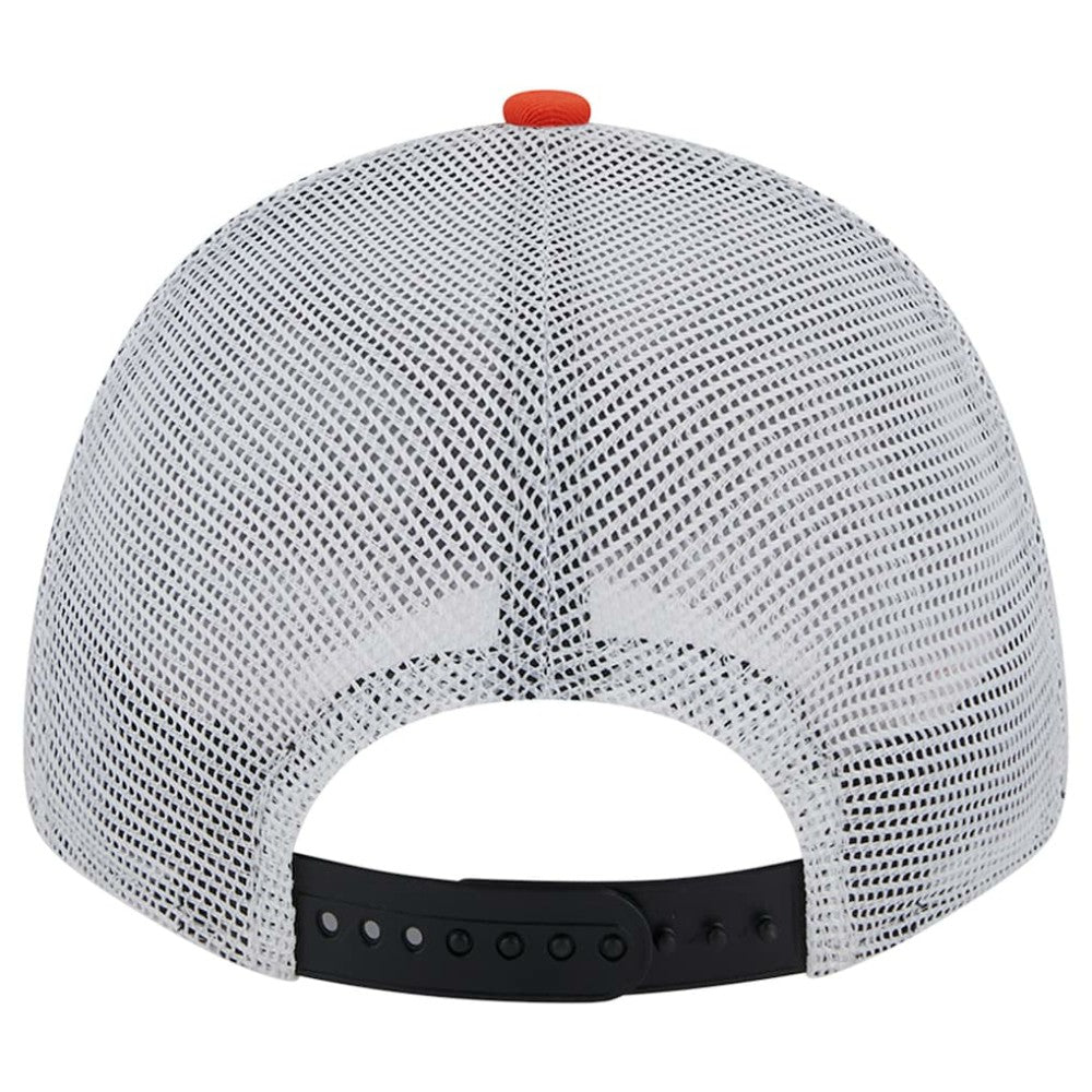 San Francisco Giants New Era Two-Tone Patch 9FORTY Snapback Hat discount
