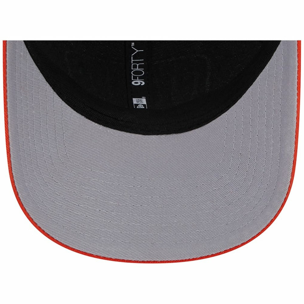 San Francisco Giants New Era Two-Tone Patch 9FORTY Snapback Hat discount