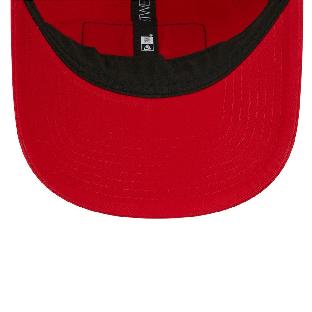 Washington Nationals New Era Property Trucker 9TWENTY Snapback Hat for sale