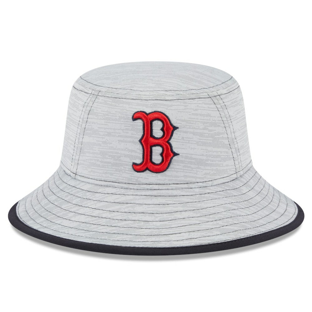 Boston Red Sox New Era Game Bucket Hat Sale