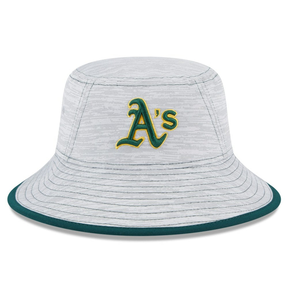 Athletics New Era Game Bucket Hat Clearance