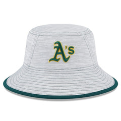 Athletics New Era Game Bucket Hat Clearance