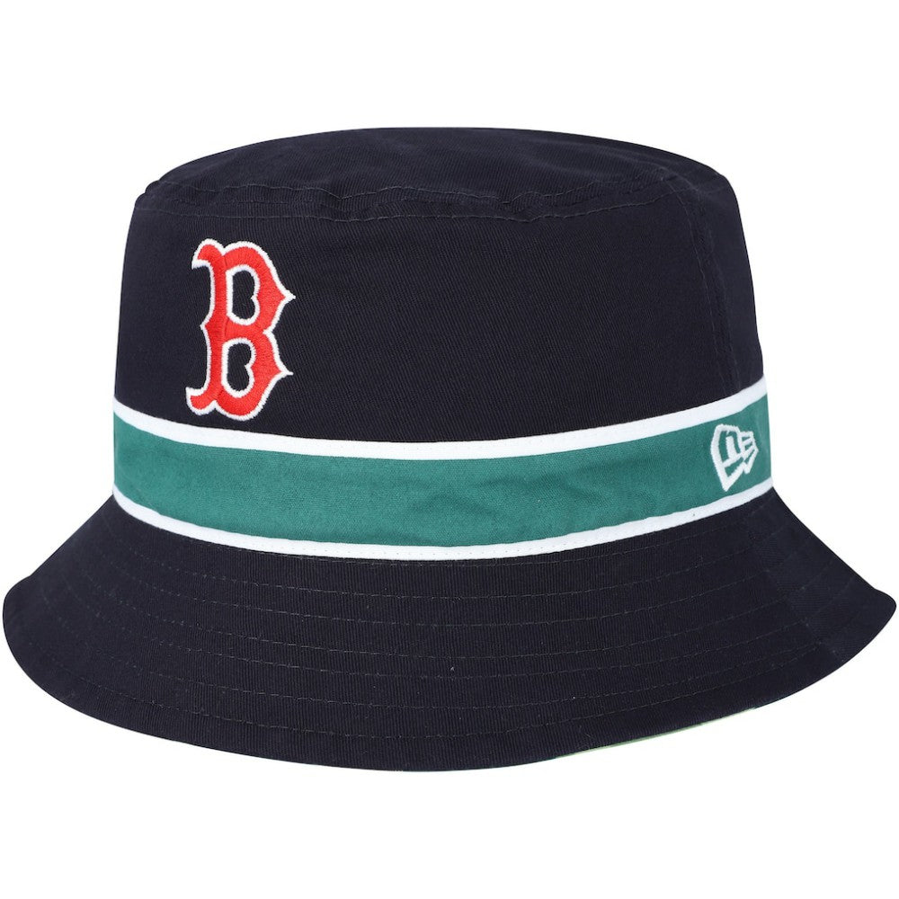 Boston Red Sox New Era Reverse Bucket Hat Online