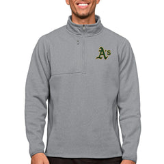 Athletics Antigua Course Quarter-Zip Pullover Top Near Me