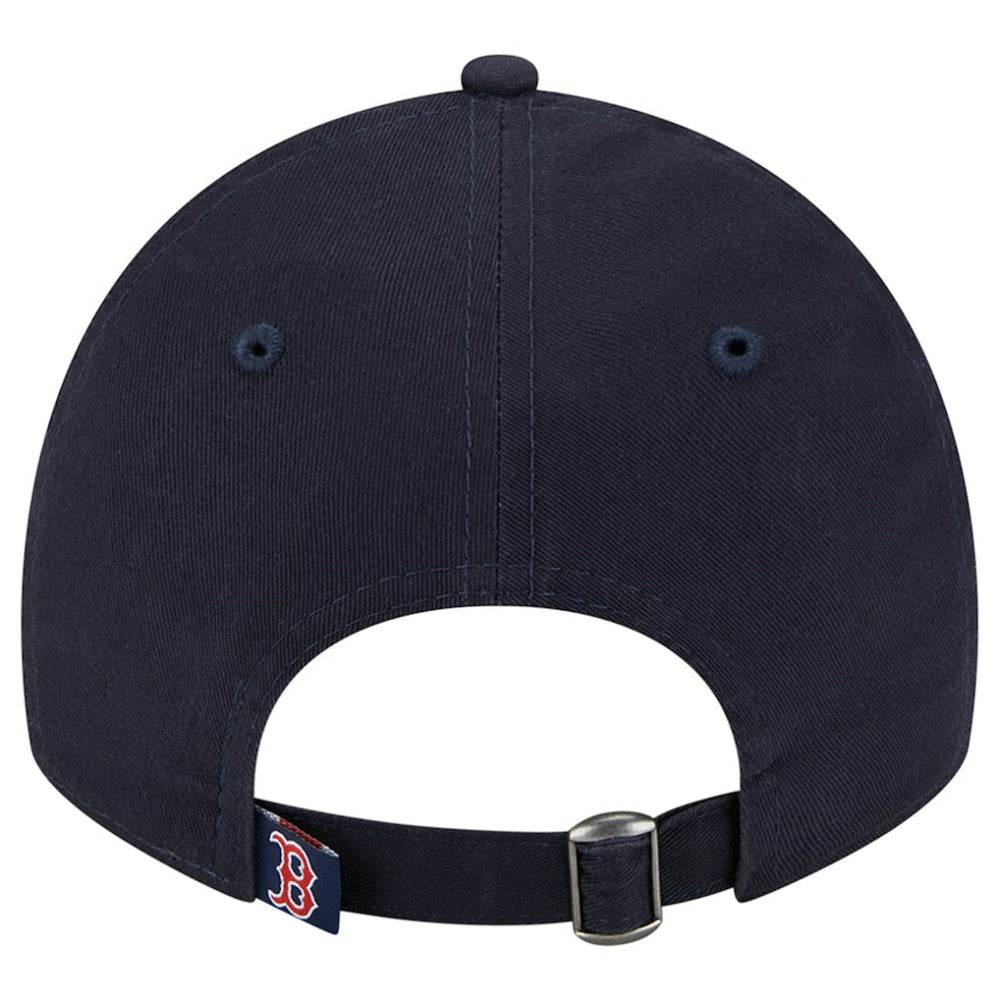 Boston Red Sox New Era Women's Shoutout 9TWENTY Adjustable Hat Clearance