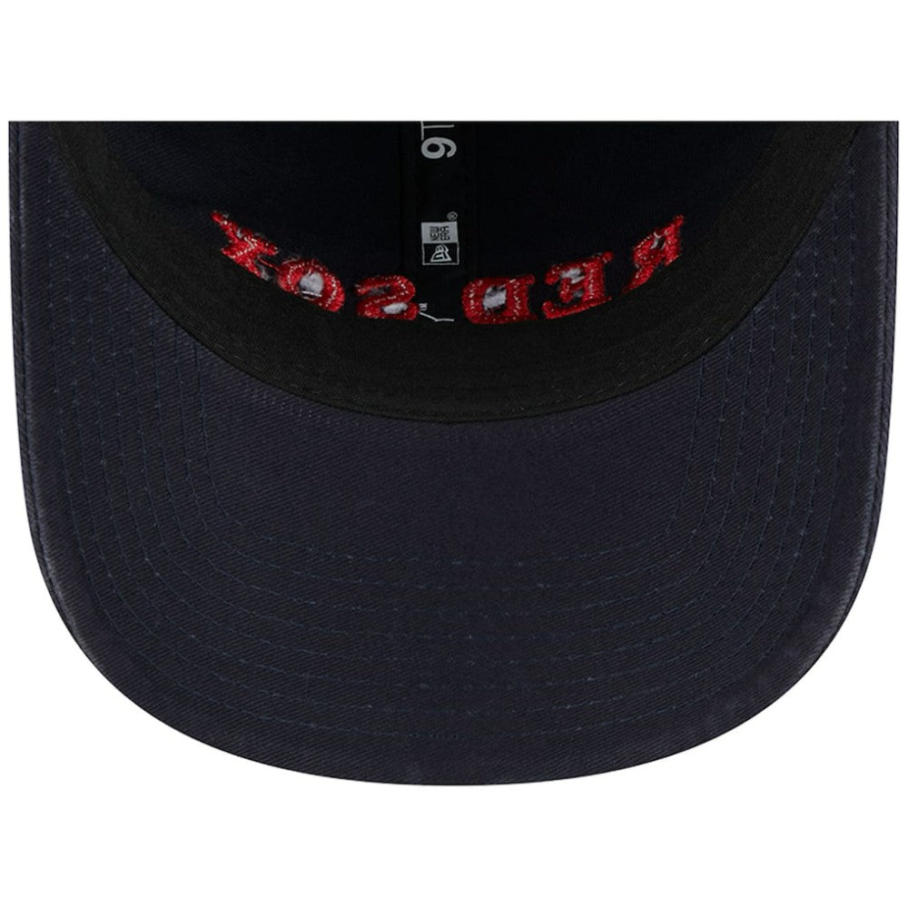 Boston Red Sox New Era Women's Shoutout 9TWENTY Adjustable Hat Clearance