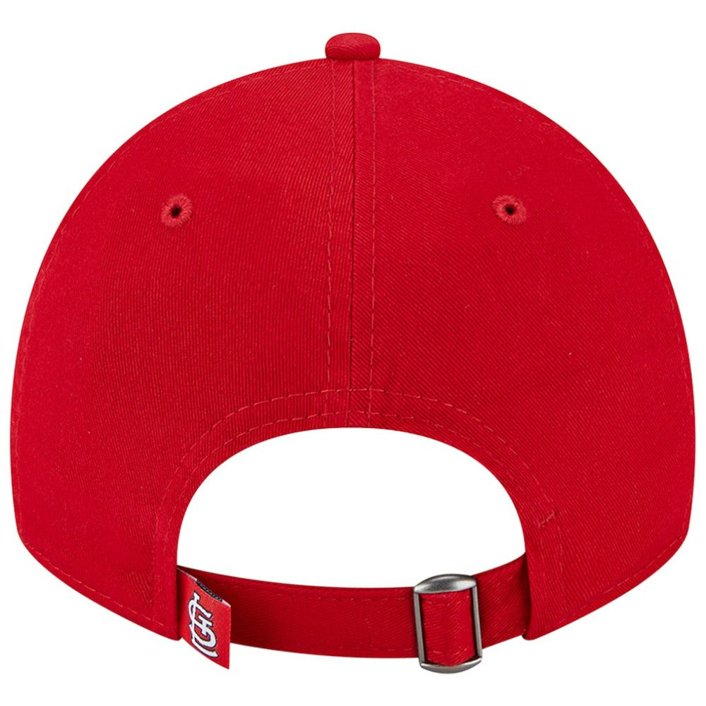 St. Louis Cardinals New Era Women's Shoutout 9TWENTY Adjustable Hat for sale