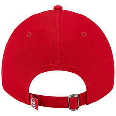 St. Louis Cardinals New Era Women's Shoutout 9TWENTY Adjustable Hat for sale