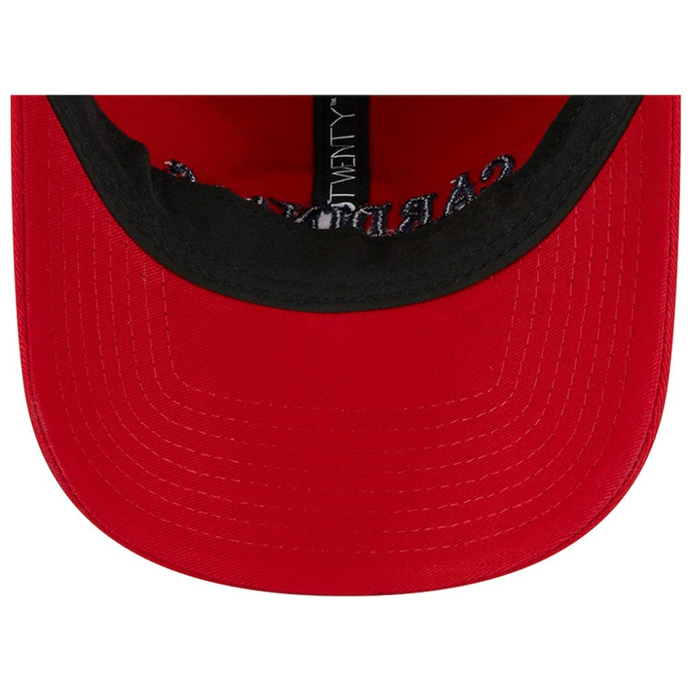 St. Louis Cardinals New Era Women's Shoutout 9TWENTY Adjustable Hat for sale