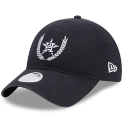 Houston Astros New Era Women's Leaves 9TWENTY Adjustable Hat for sale