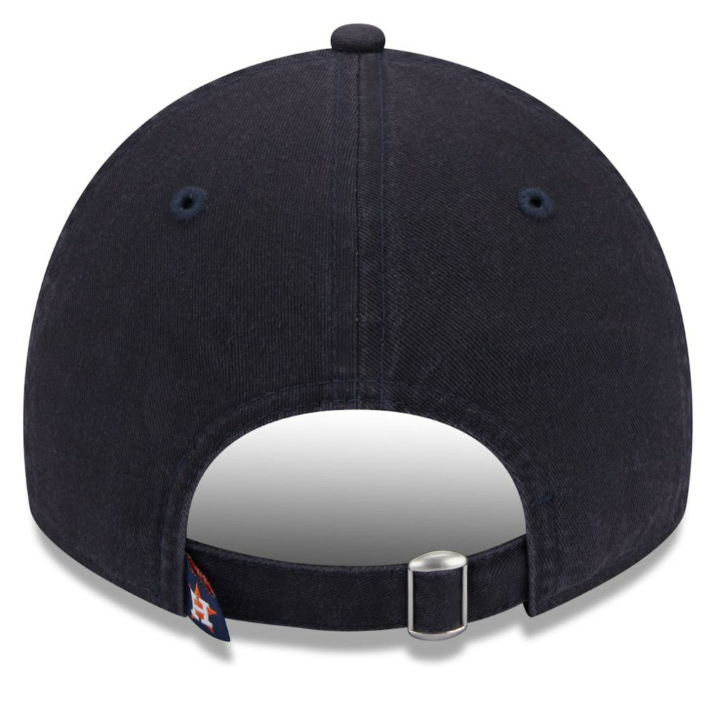 Houston Astros New Era Women's Leaves 9TWENTY Adjustable Hat for sale
