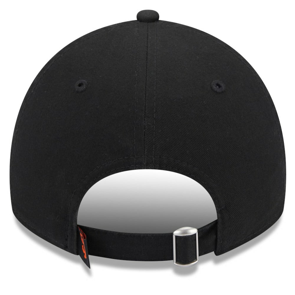 San Francisco Giants New Era Women's Leaves 9TWENTY Adjustable Hat for sale